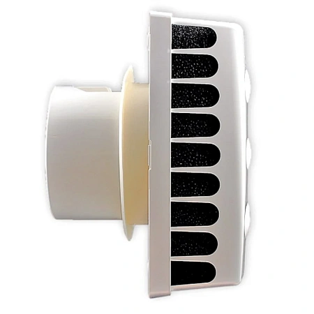 Оголовок приточного клапана VORTICE «QUADRO» Оголовок приточного клапана VORTICE «QUADRO»