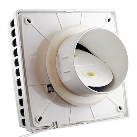 Оголовок приточного клапана VORTICE «QUADRO» Оголовок приточного клапана VORTICE «QUADRO»